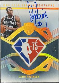 David Robinson