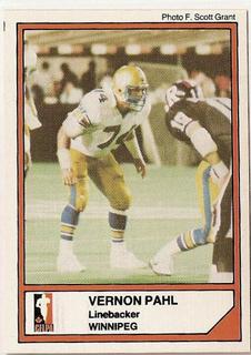 Vernon Pahl