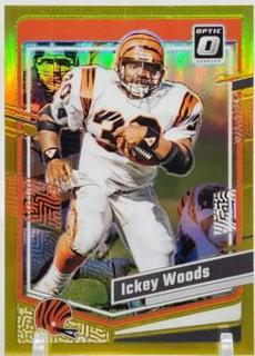Ickey Woods