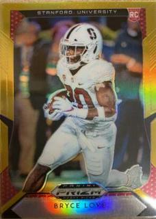 Bryce Love