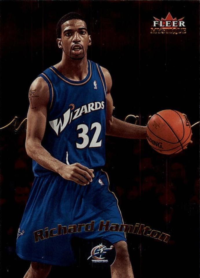 Richard Hamilton #90