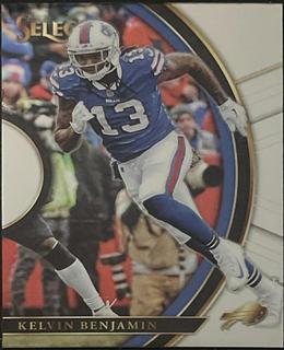 Kelvin Benjamin