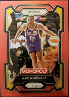 Aari McDonald