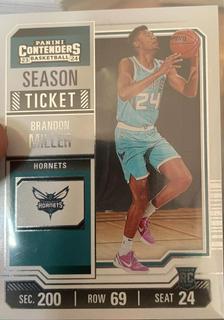 Brandon Miller