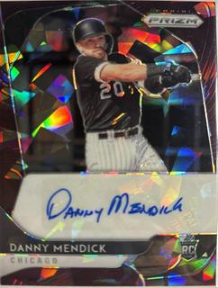 Danny Mendick