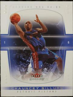 Chauncey Billups
