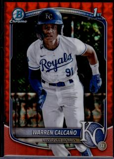 Warren Calcano