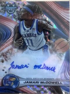 Jamari McDowell