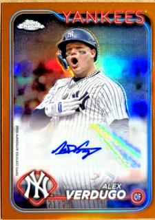 Alex Verdugo