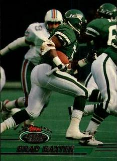 Brad Baxter