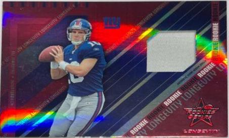Eli Manning [Jersey Ruby] #275