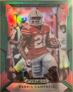 Parris Campbell