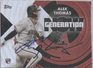 Alek Thomas