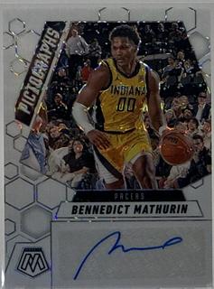 Bennedict Mathurin