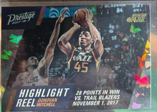 Donovan Mitchell