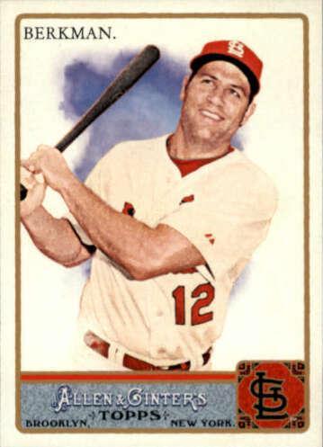 Lance Berkman #338