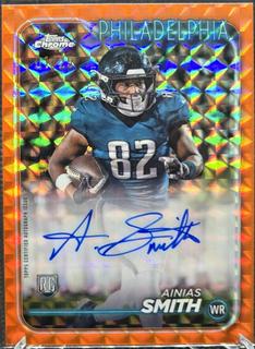 Ainias Smith