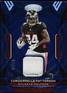 Cordarrelle Patterson [Blue] #MM-CP
