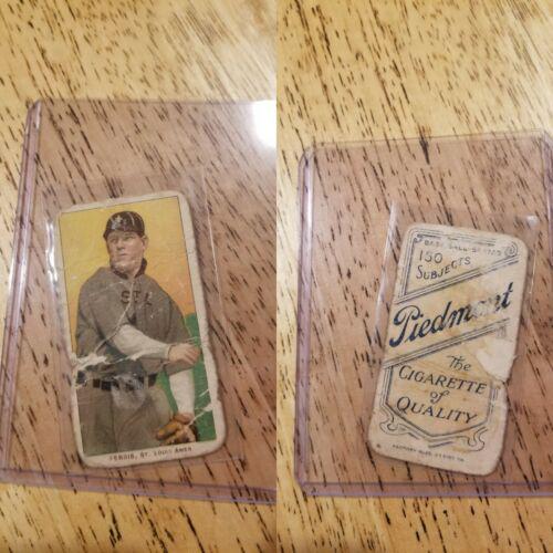 Hobe Ferris #NNO Baseball Cards 1909 T206 Piedmont 150