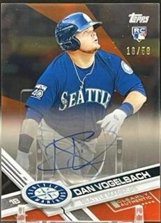 Dan Vogelbach, RC