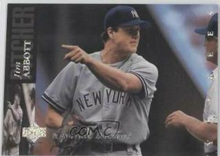 Jim Abbott