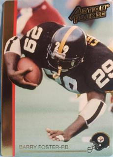 Barry Foster