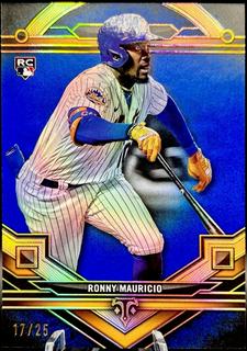 Ronny Mauricio