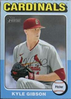 Kyle Gibson