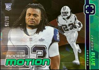 Jaydon Blue