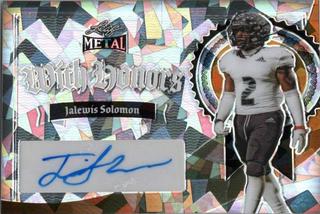 Jalewis Solomon