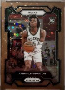 Chris Livingston