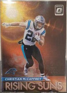 Christian McCaffrey
