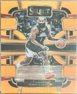 James Harden