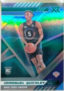 Immanuel Quickley