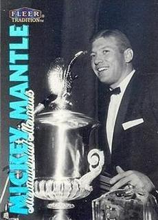 Mickey Mantle