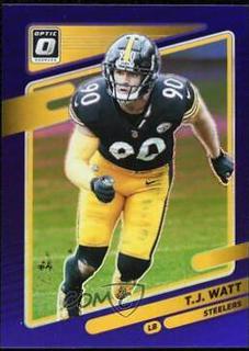 T. J. Watt
