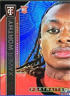Xavier Worthy