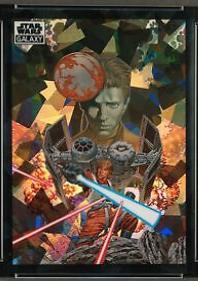 2022 The Skywalker Legacy [Atomic Refractor] #51