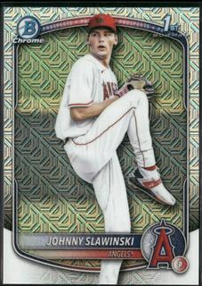 Johnny Slawinski
