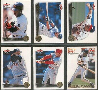 Will Clark #85 Baseball Cards 1995 Summit