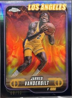 Jarred Vanderbilt