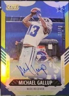 Michael Gallup