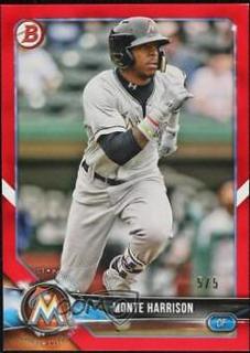 Monte Harrison