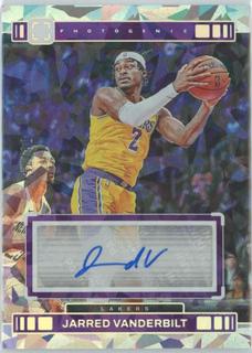 Jarred Vanderbilt