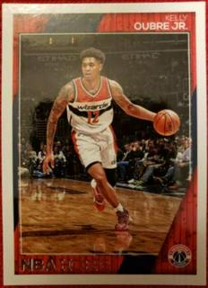 Kelly Oubre Jr.