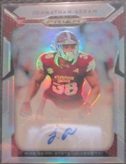 Johnathan Abram