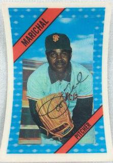Juan Marichal