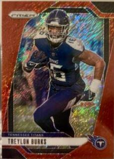 Treylon Burks