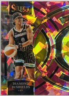 Diamond DeShields