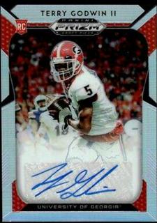 Terry Godwin II